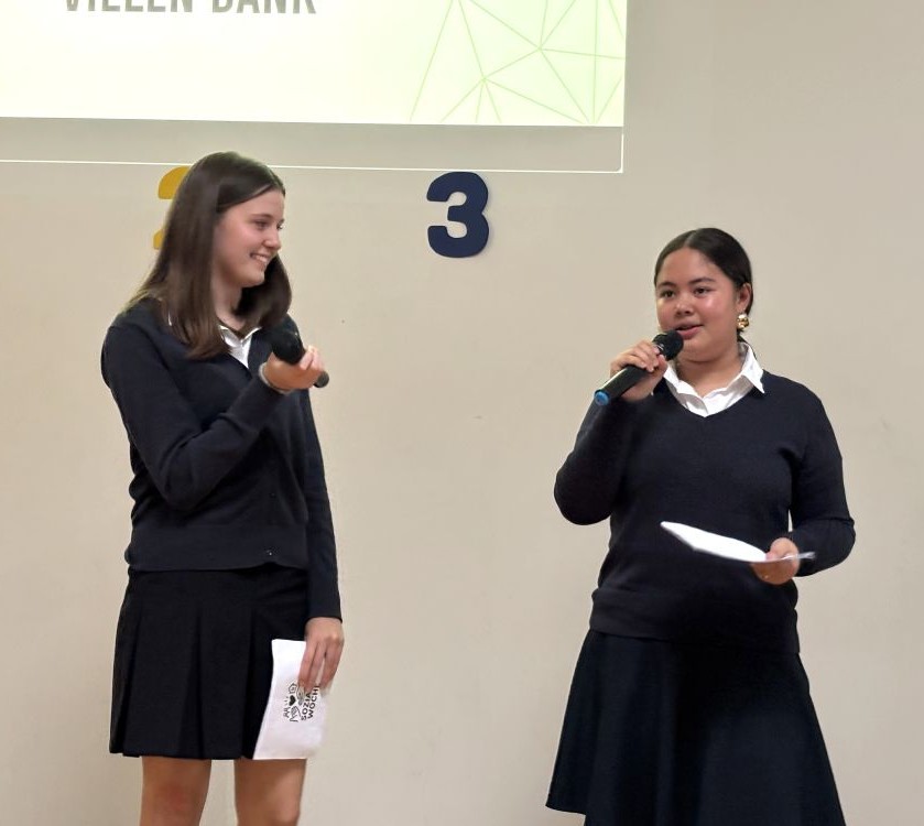 Präsentation Soziale Woche